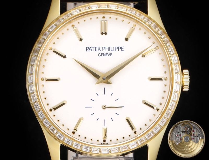 PATEK PHILIPPE Watches